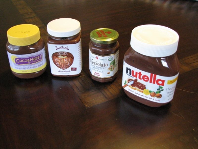 For Addiction Fighters… 5 Nutella Alternatives at Cheaper Prices