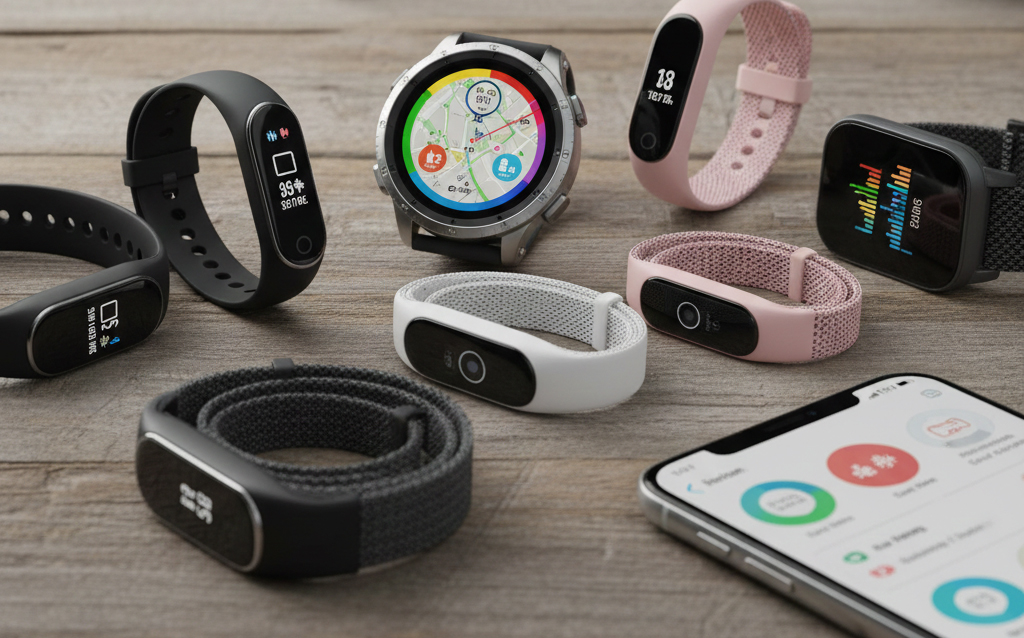 The Best Types of Fitness Trackers That Calculate Everything in Your Body