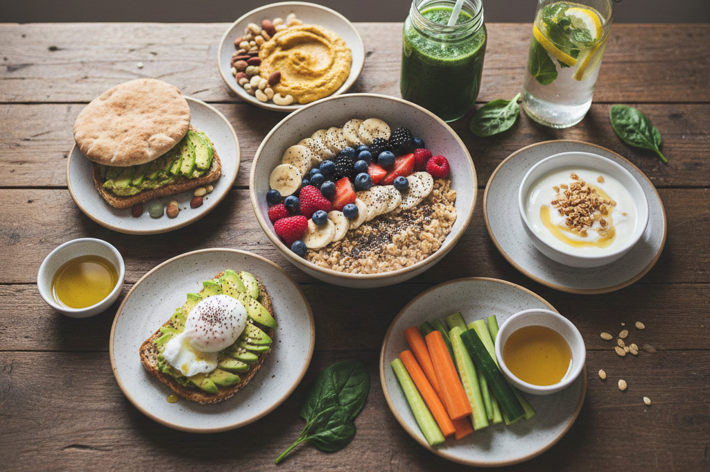 Must-Have Foods in Our Daily Routine