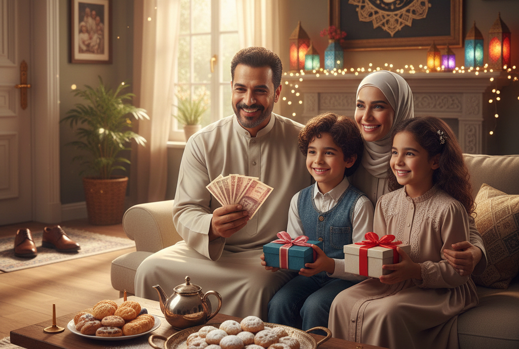 The Five Eid Rules for Egyptians