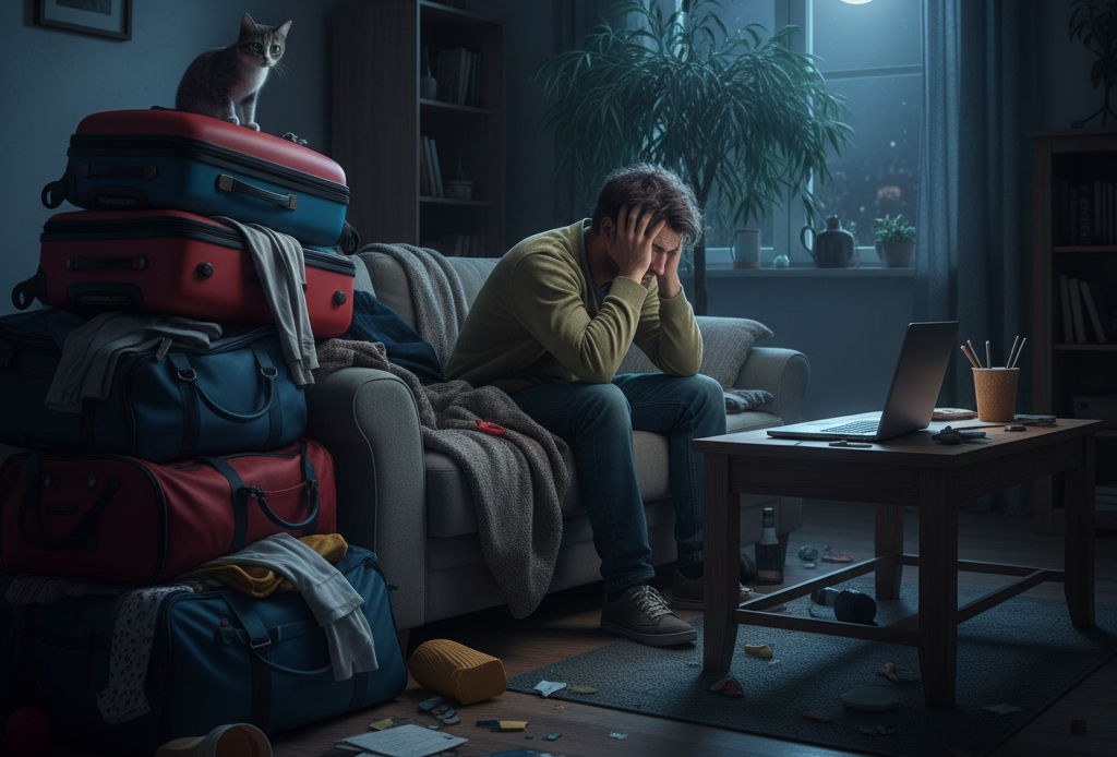 Things You Should Never Do After Coming Back from a Long Vacation