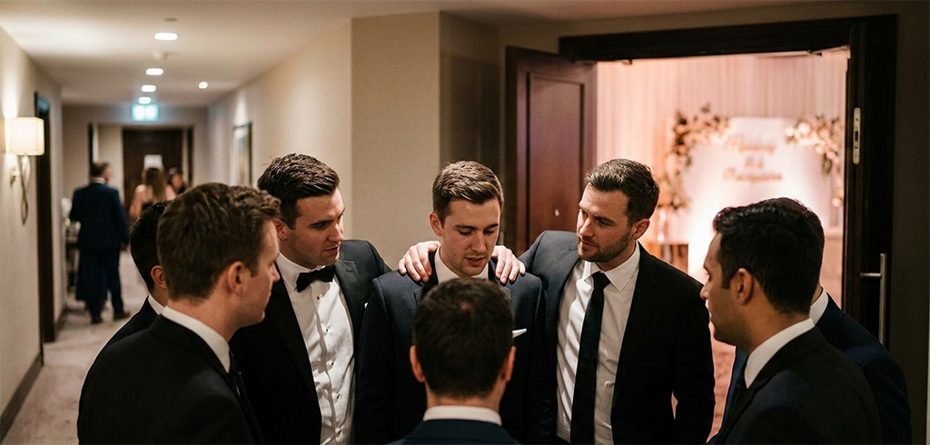 Reasons for caring about the groom’s “snipping” on the wedding night